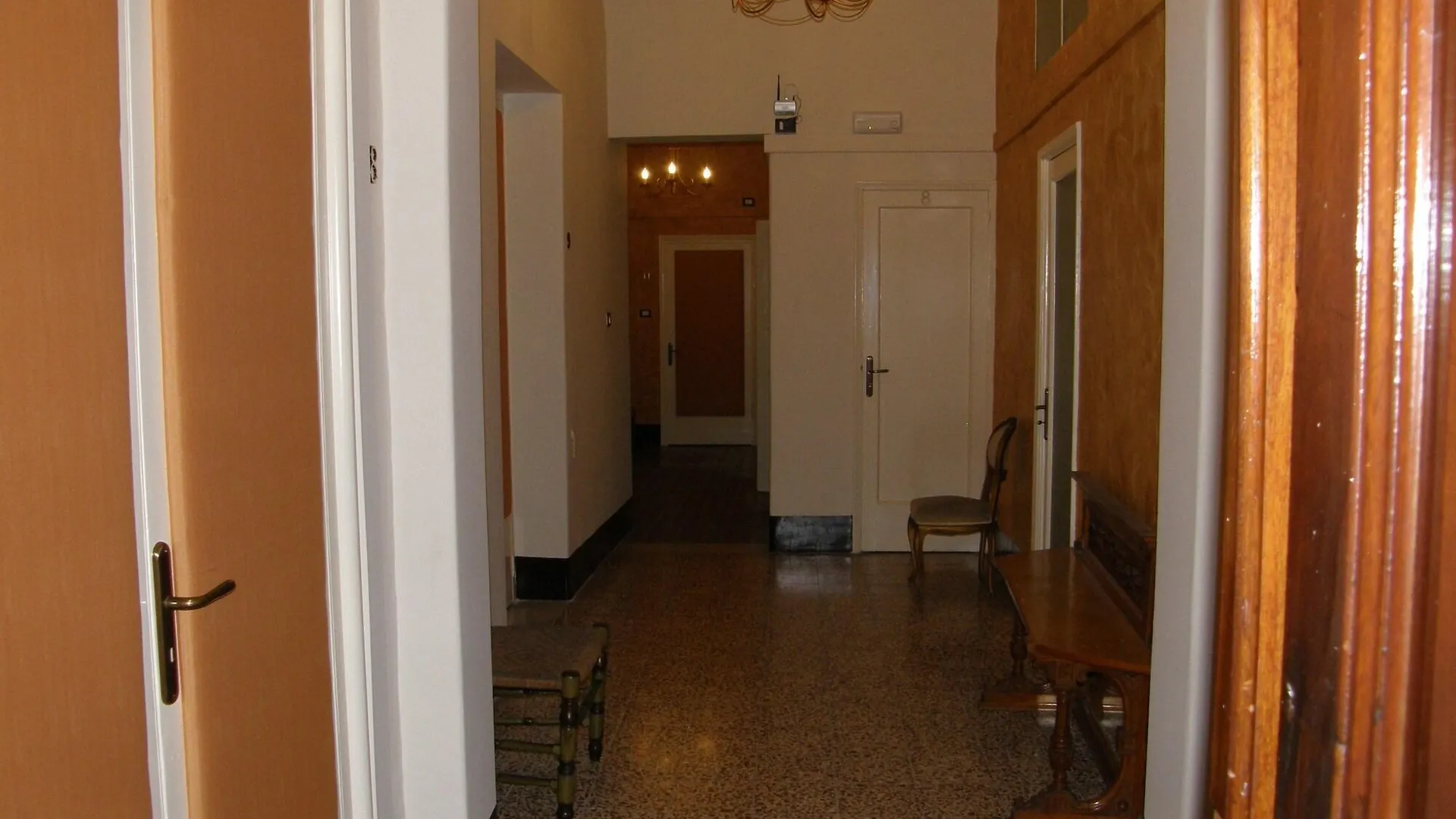 בית הארחה קטאניה Il Gattopardo House