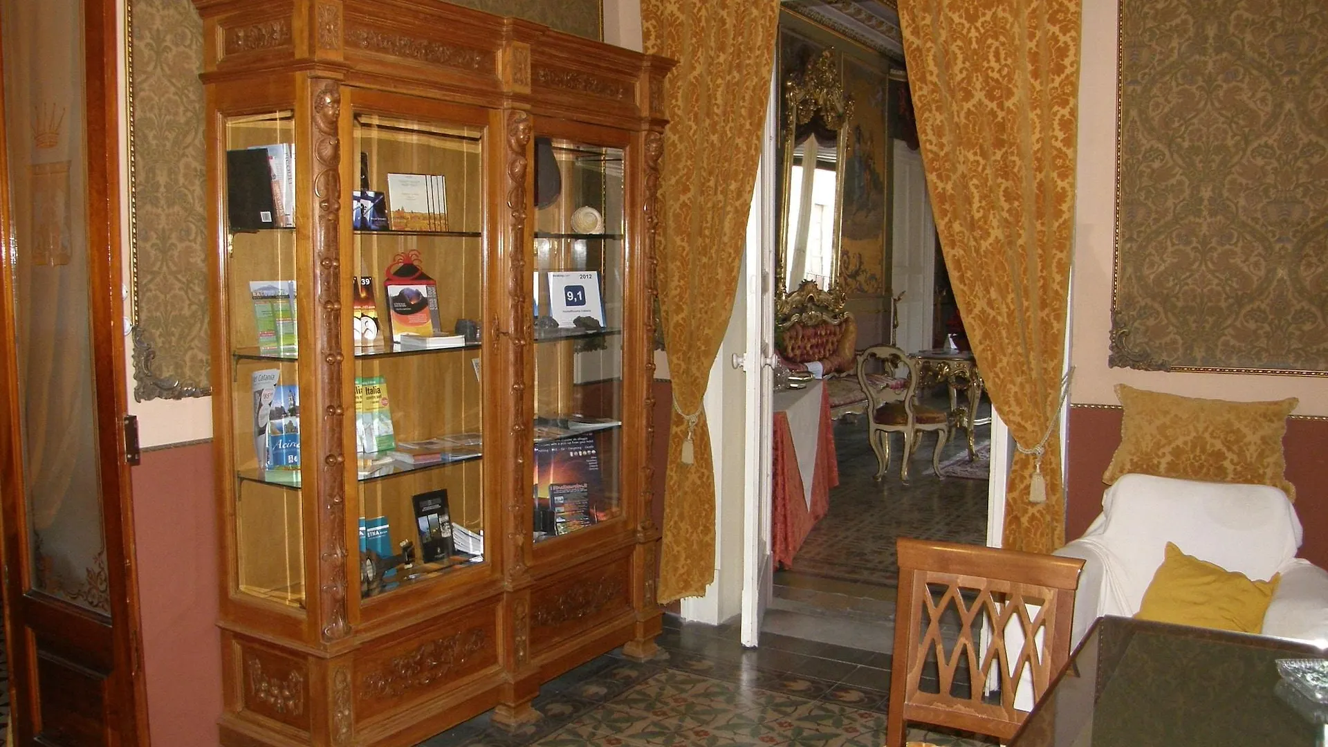 קטאניה Il Gattopardo House 3*,