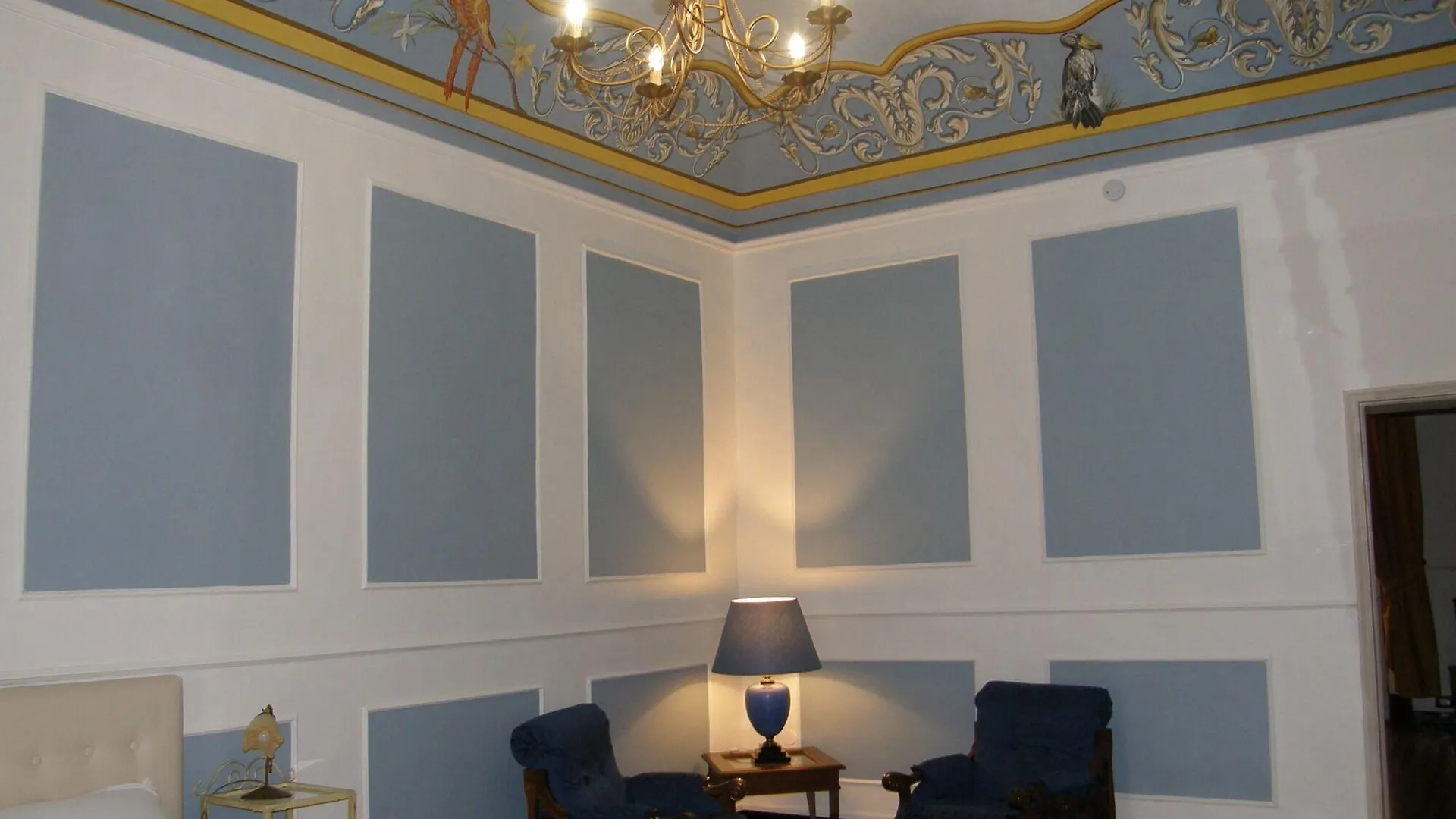 Il Gattopardo House Catania Italy
