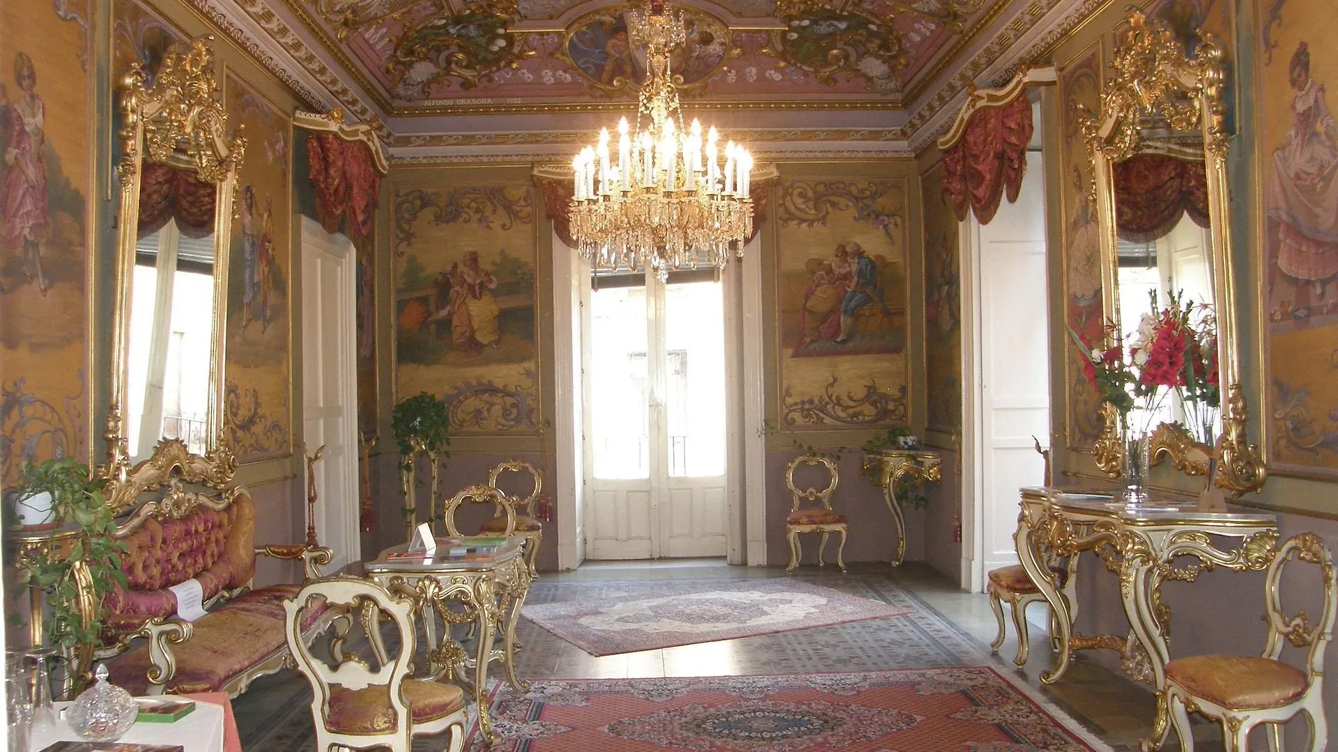 Il Gattopardo House Catania Guest house