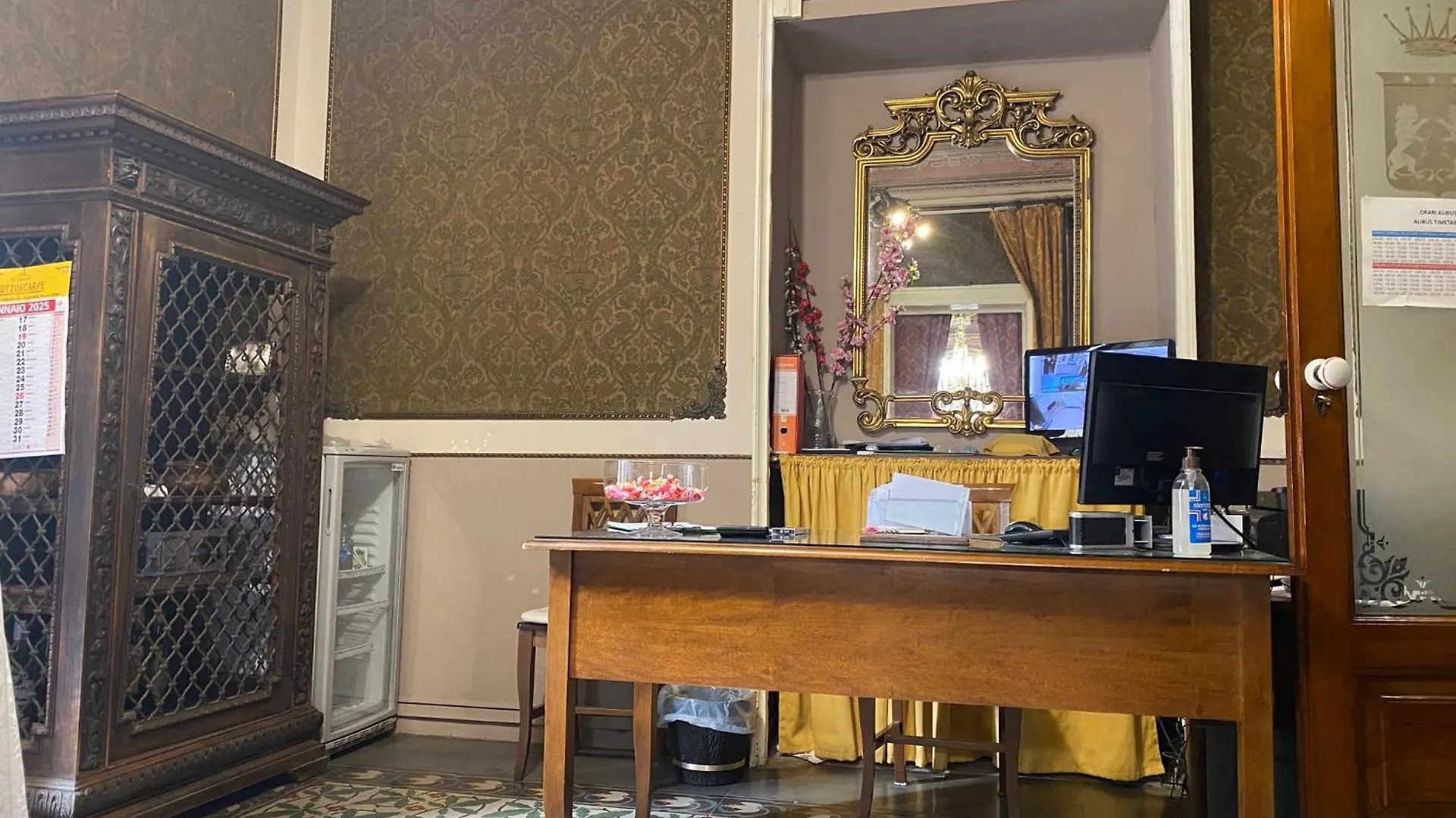 Gasthof Hotel Il Gattopardo House Catania