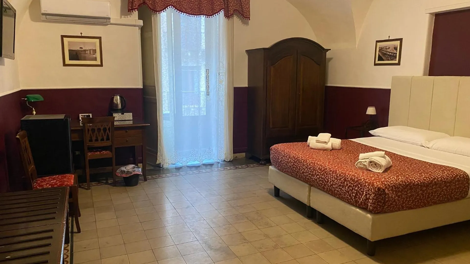 בית הארחה קטאניה Il Gattopardo House