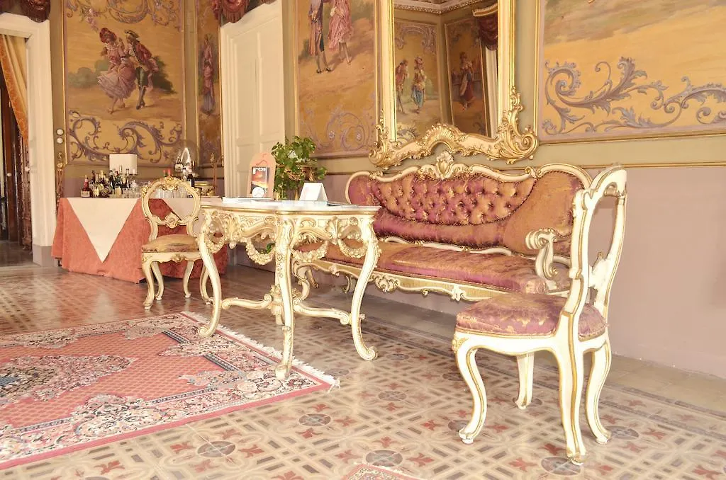 בית הארחה קטאניה Il Gattopardo House