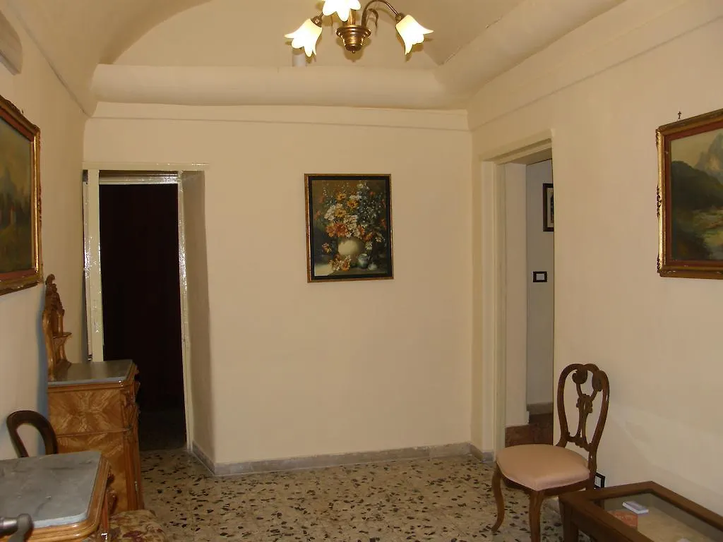 קטאניה Il Gattopardo House בית הארחה
