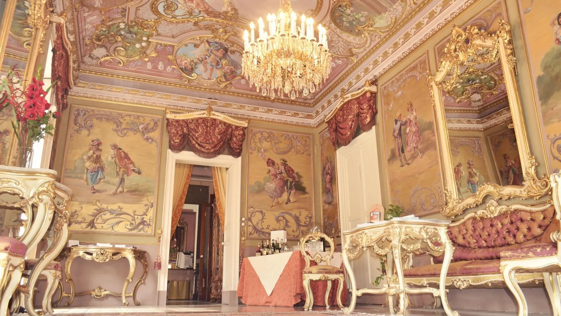 Il Gattopardo House Katanya