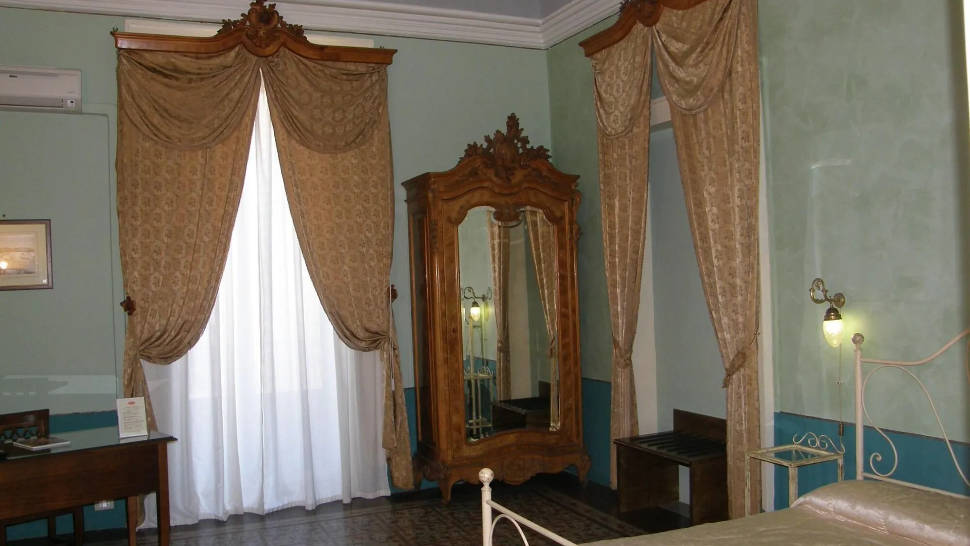 Konukevi Il Gattopardo House Katanya