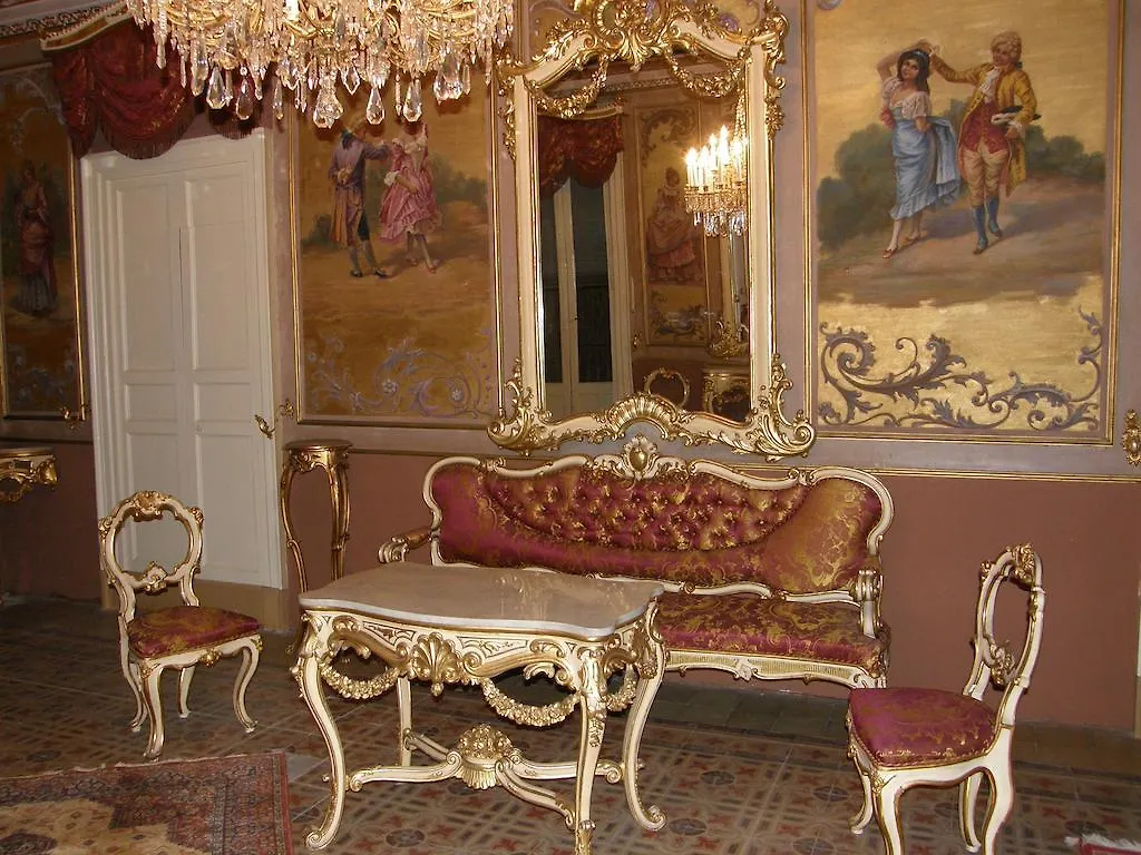 Il Gattopardo House Katanya İtalya
