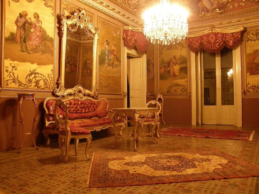 Il Gattopardo House Katanya Konukevi